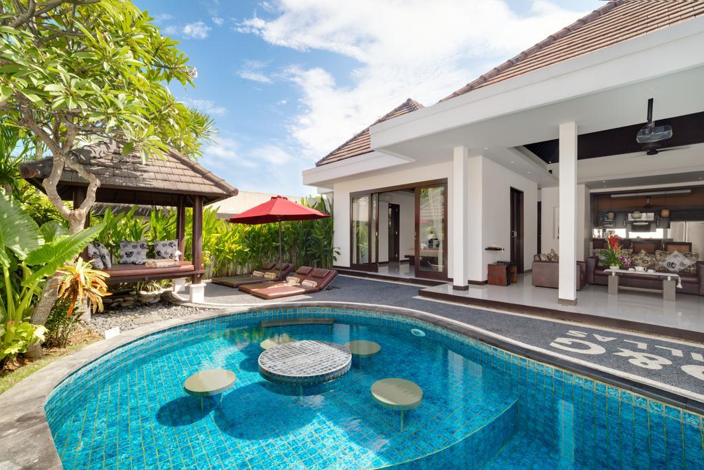 D&G Villas Nusa Dua Nusa Dua  Exteriér fotografie