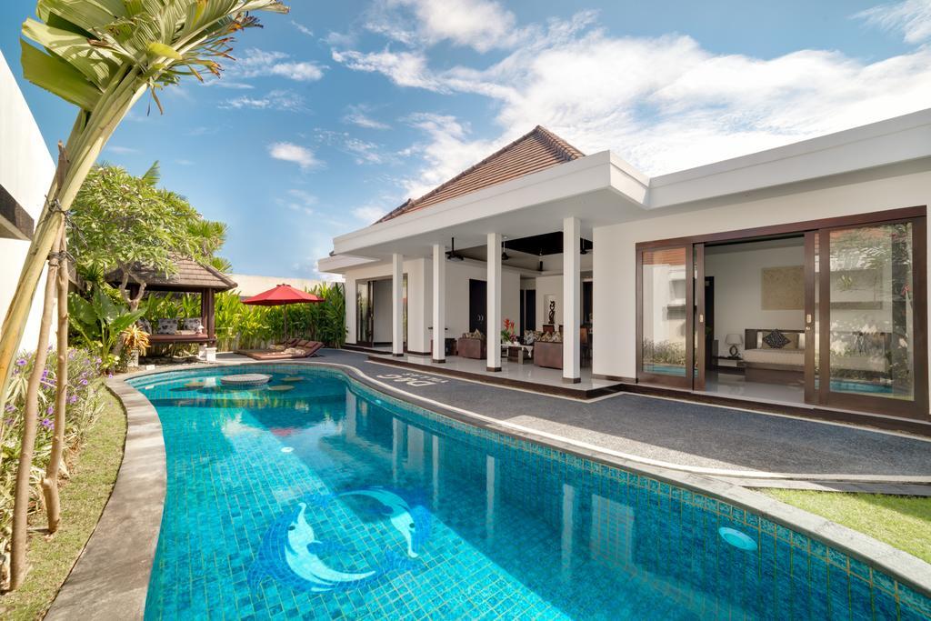 D&G Villas Nusa Dua Nusa Dua  Exteriér fotografie