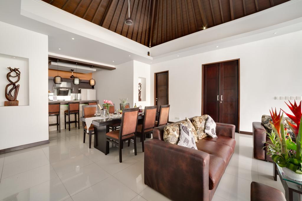 D&G Villas Nusa Dua Nusa Dua  Exteriér fotografie