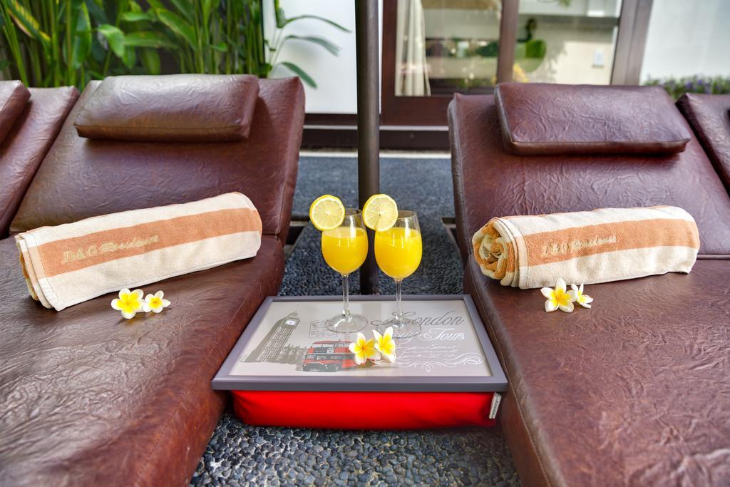 D&G Villas Nusa Dua Nusa Dua  Exteriér fotografie