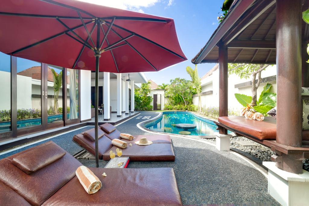 D&G Villas Nusa Dua Nusa Dua  Exteriér fotografie