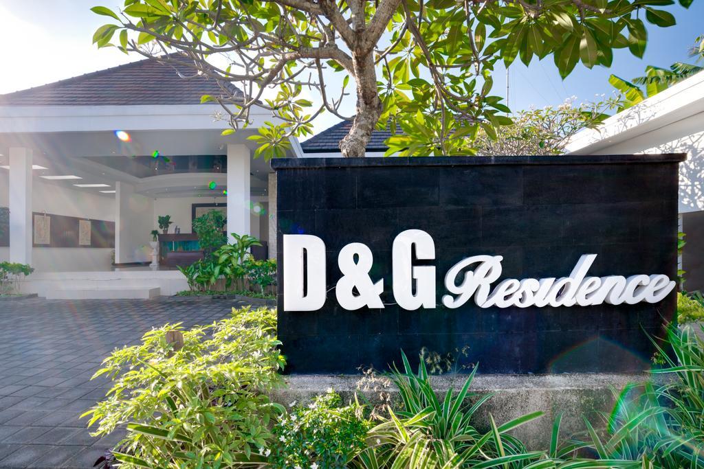 D&G Villas Nusa Dua Nusa Dua  Exteriér fotografie