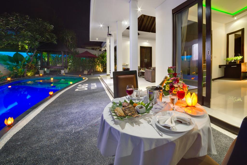 D&G Villas Nusa Dua Nusa Dua  Exteriér fotografie