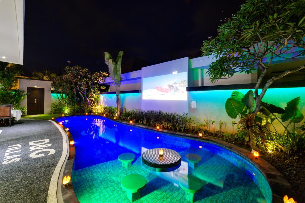 D&G Villas Nusa Dua Nusa Dua  Exteriér fotografie