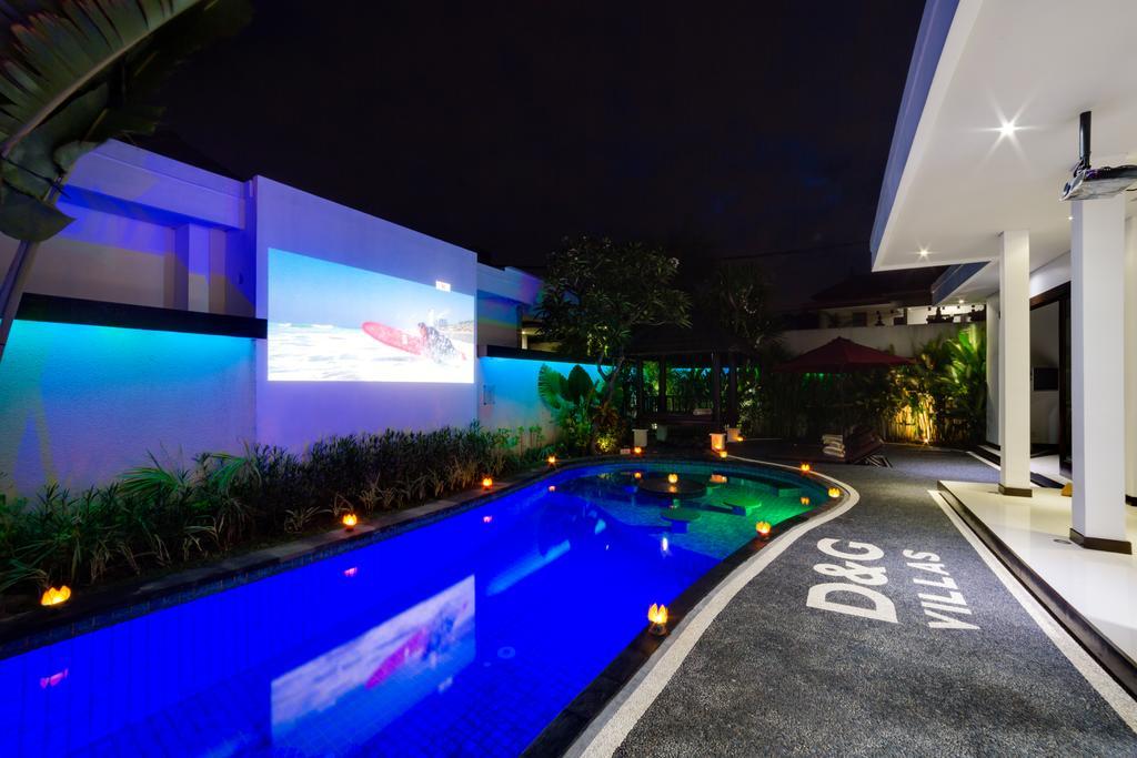 D&G Villas Nusa Dua Nusa Dua  Exteriér fotografie