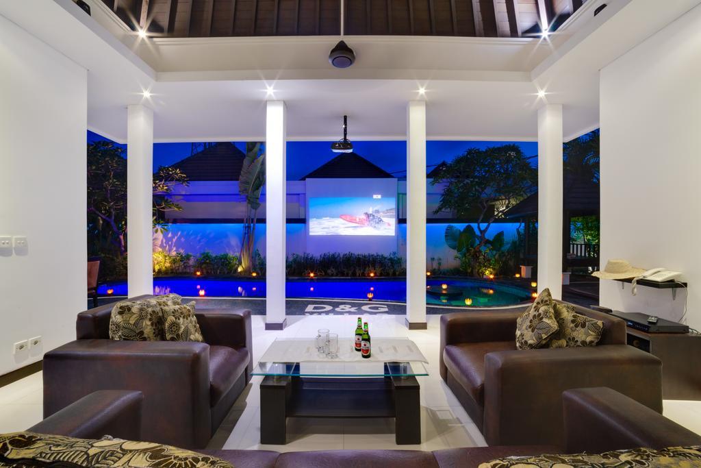 D&G Villas Nusa Dua Nusa Dua  Exteriér fotografie