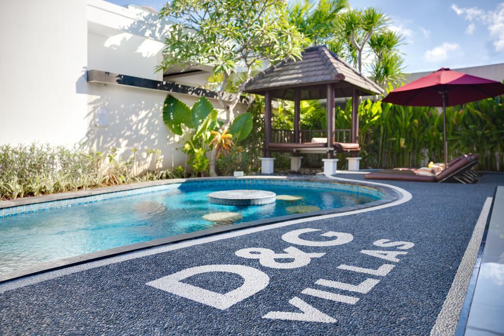 D&G Villas Nusa Dua Nusa Dua  Exteriér fotografie
