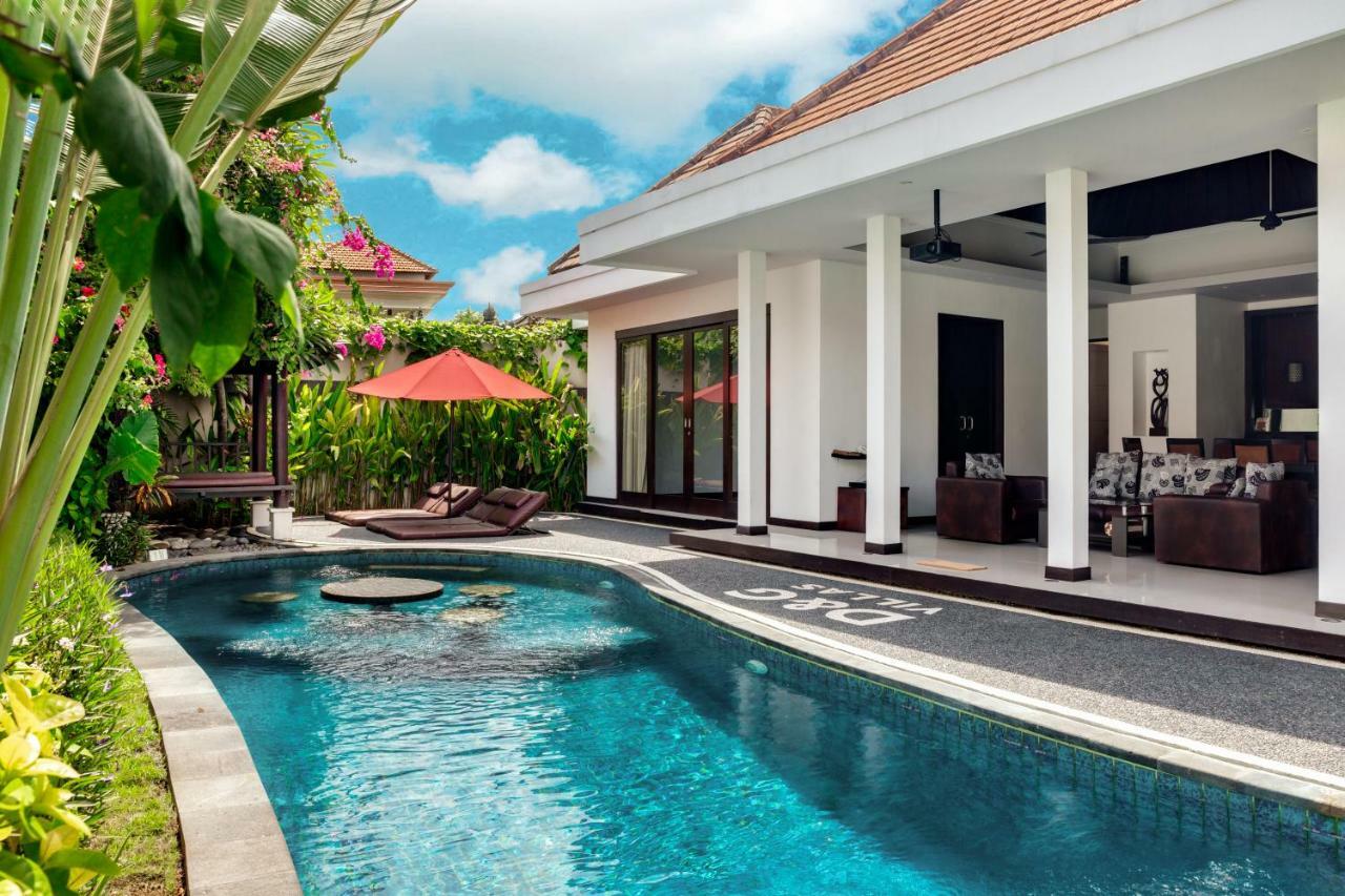 D&G Villas Nusa Dua Nusa Dua  Exteriér fotografie