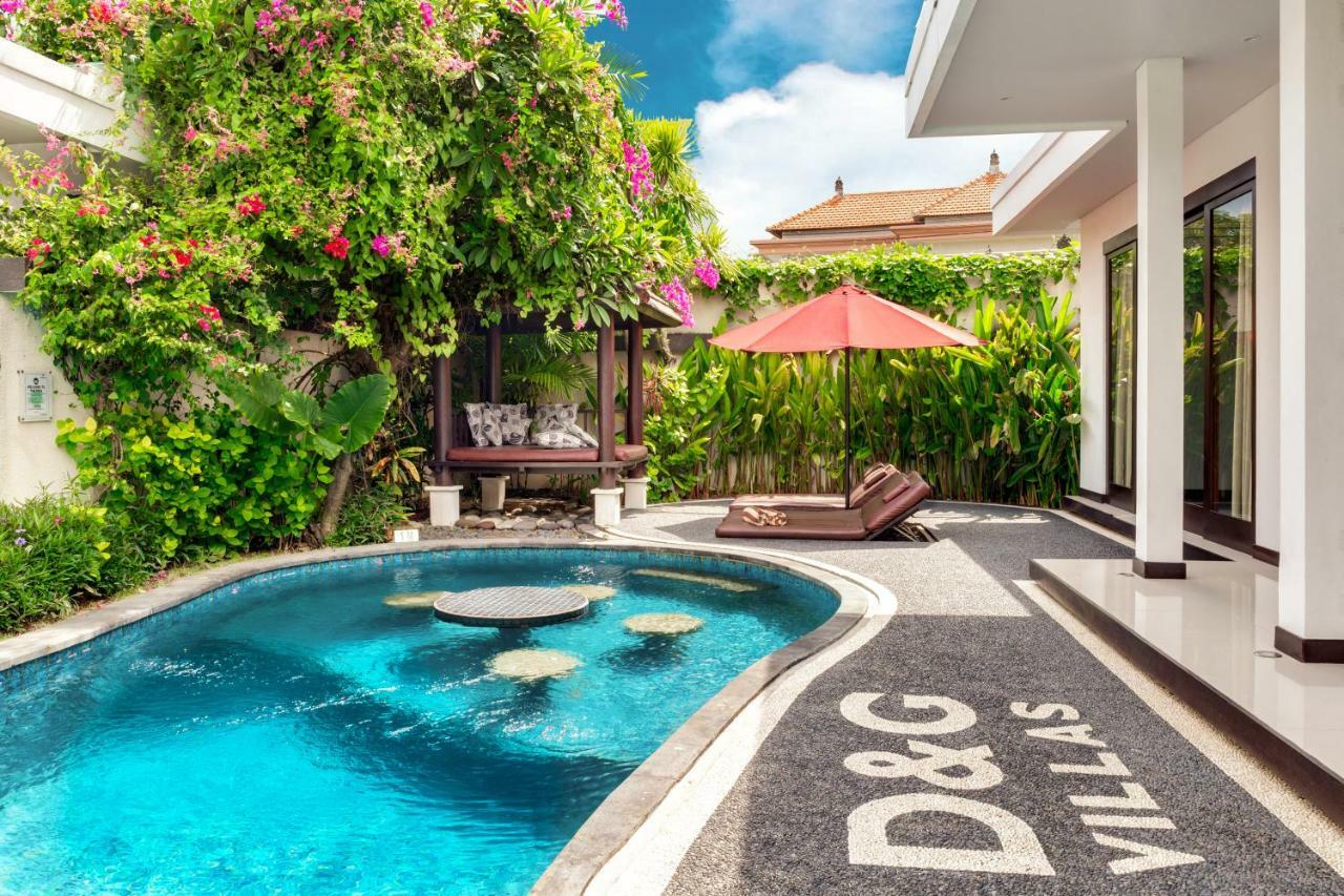 D&G Villas Nusa Dua Nusa Dua  Exteriér fotografie