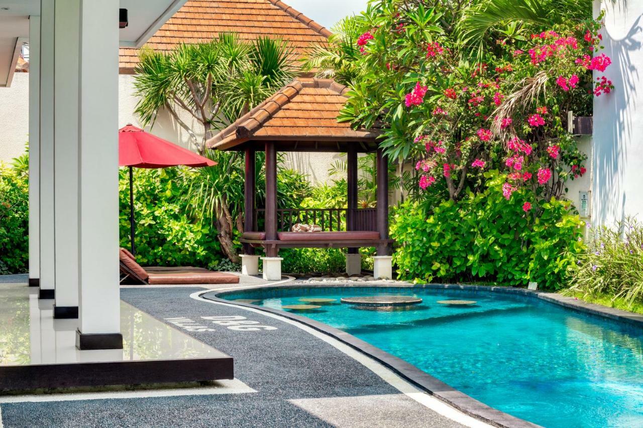 D&G Villas Nusa Dua Nusa Dua  Exteriér fotografie