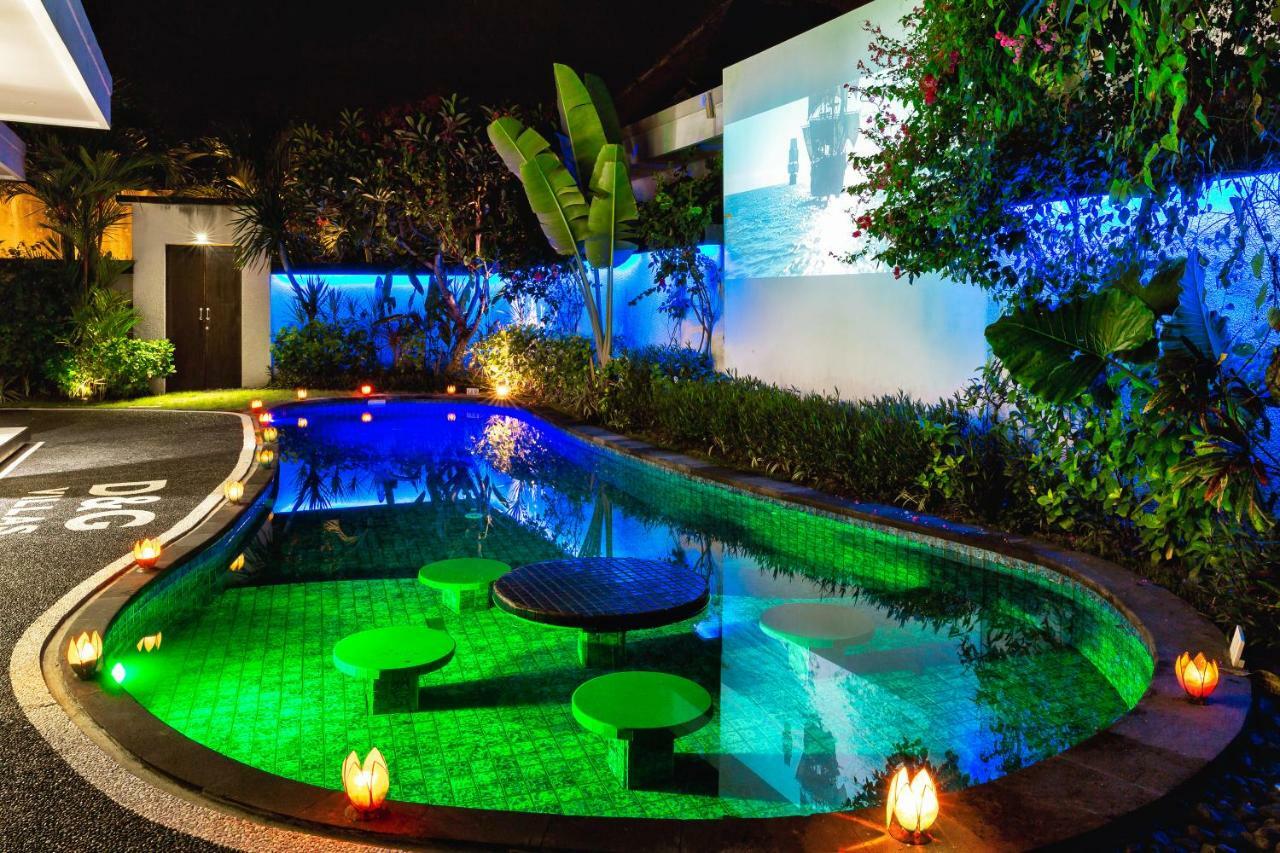 D&G Villas Nusa Dua Nusa Dua  Exteriér fotografie