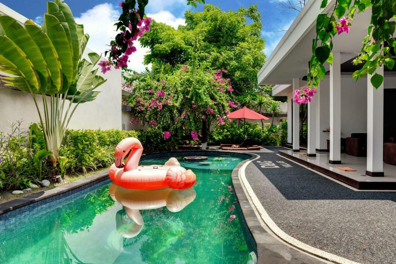 D&G Villas Nusa Dua Nusa Dua  Exteriér fotografie