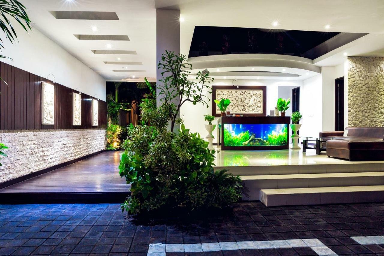 D&G Villas Nusa Dua Nusa Dua  Exteriér fotografie