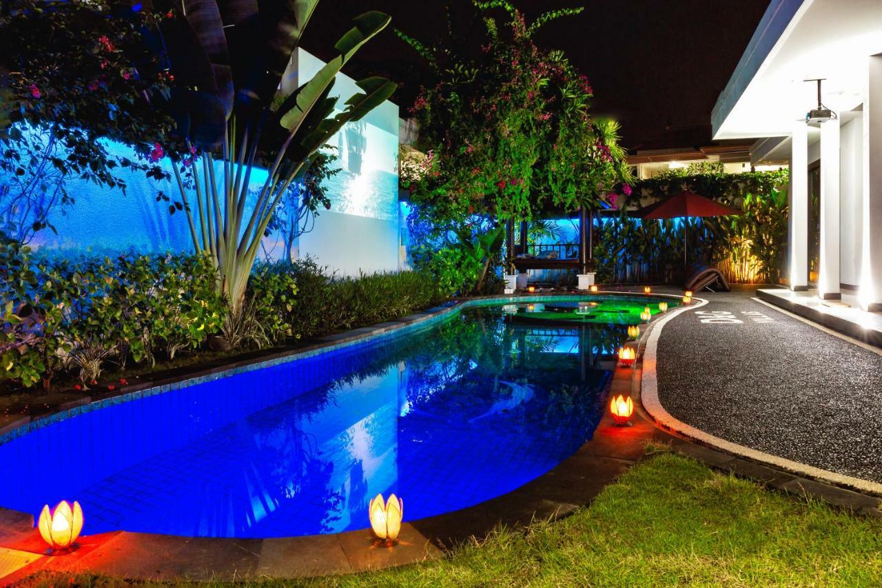 D&G Villas Nusa Dua Nusa Dua  Exteriér fotografie
