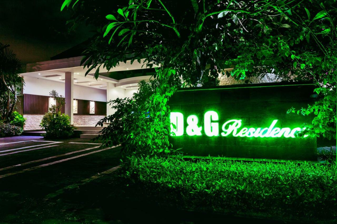 D&G Villas Nusa Dua Nusa Dua  Exteriér fotografie