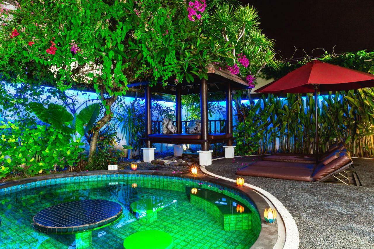 D&G Villas Nusa Dua Nusa Dua  Exteriér fotografie