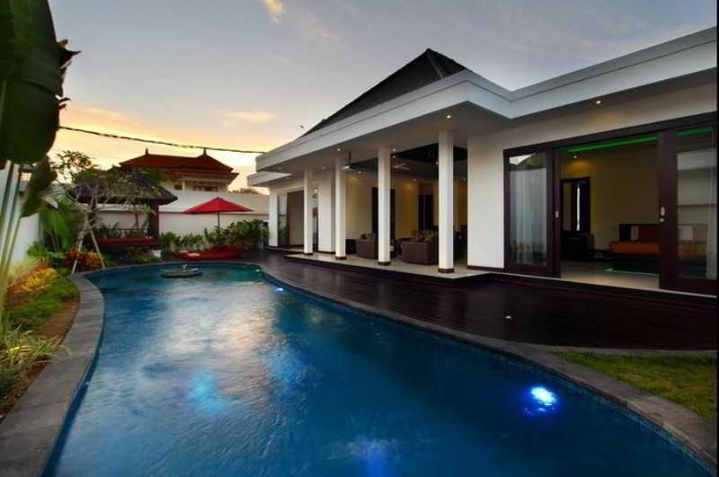 D&G Villas Nusa Dua Nusa Dua  Exteriér fotografie