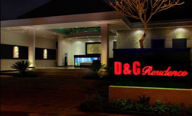 D&G Villas Nusa Dua Nusa Dua  Exteriér fotografie